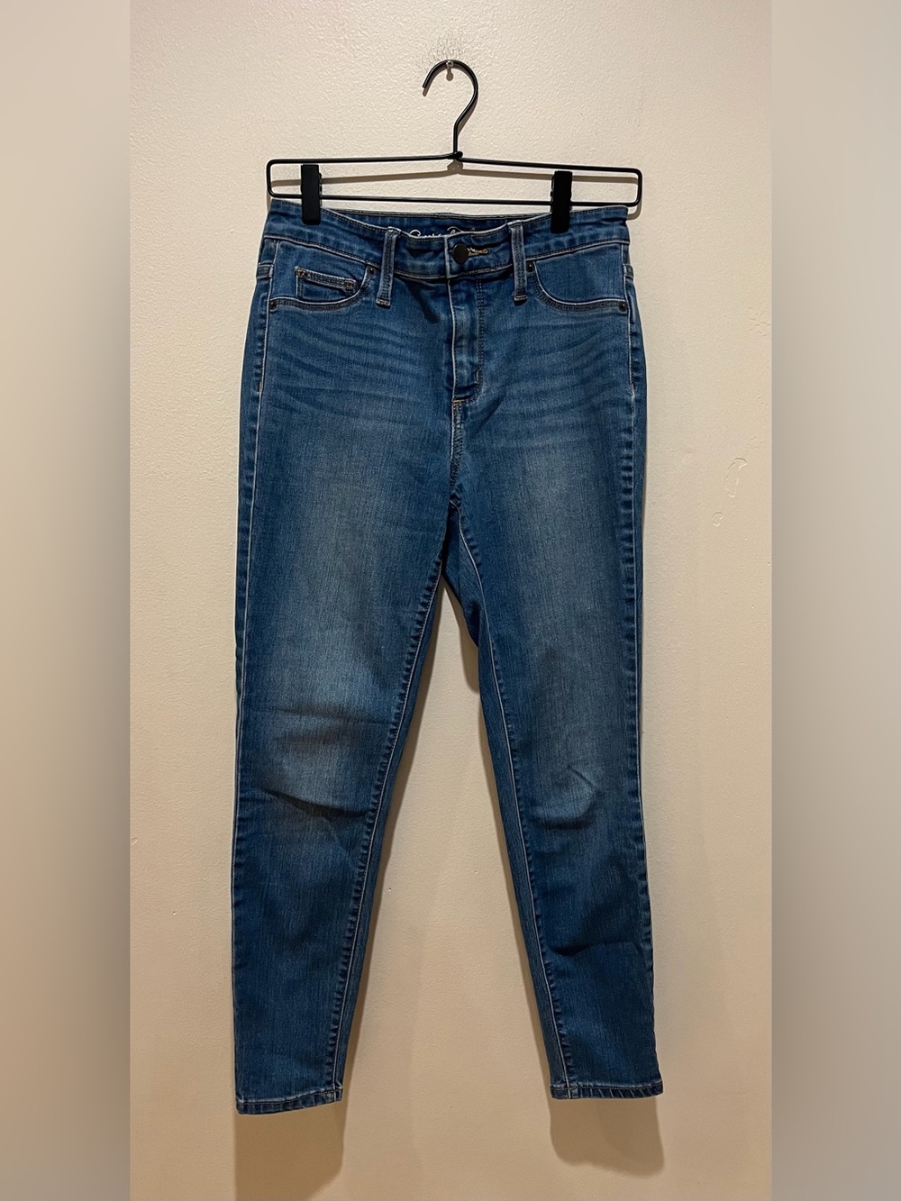 Universal Thread High Rise Jean Jegging Pants - Women’s Size 4 / 27 S (short)